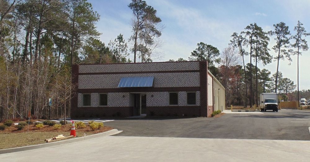 American Way; North Industrial Park: 1679 American Way, Myrtle Beach, SC 29577
